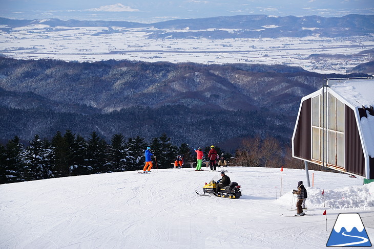 北海道スキー場巡り vol.1 ～マウントレースイ・栗山町・長沼・安平山スキー場～